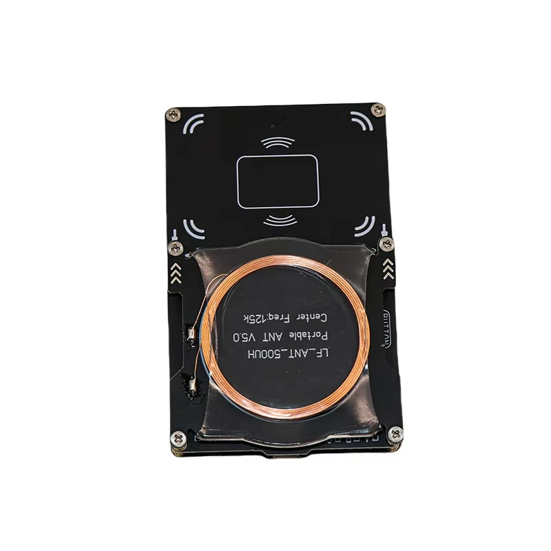 NFC Clone Copier IC ID Tag Token Duplicator Smart Card Reader Writer Duplicator 13.56Mhz Ic/Id Tag Cloning 125Khz Card Reader