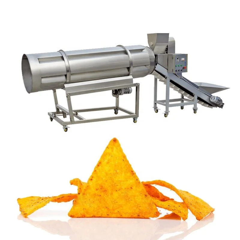100-150 kg/h automatic making corn flour tortilla machine
