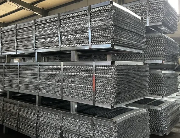 Wholesale Chinese Metal Lathe Building Materials Self Furring Diamond Galvanized Expanded Metal Mesh Lath for stucco