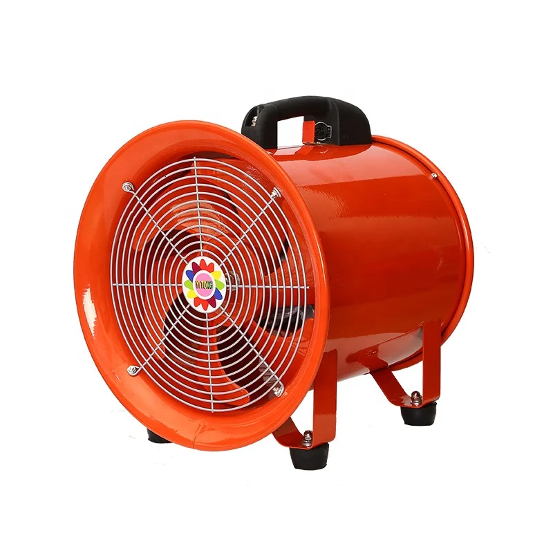 CTF-30 фабрика портативных промышленный вытяжной вентилятор перемещение осевой вентилятор 0.18Kw 0,3 0,5 1,1 550w 100V 110 220 240