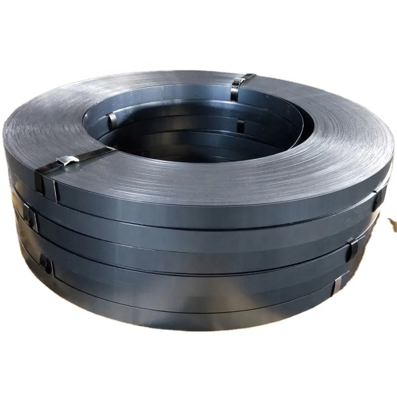 steel strapping band
