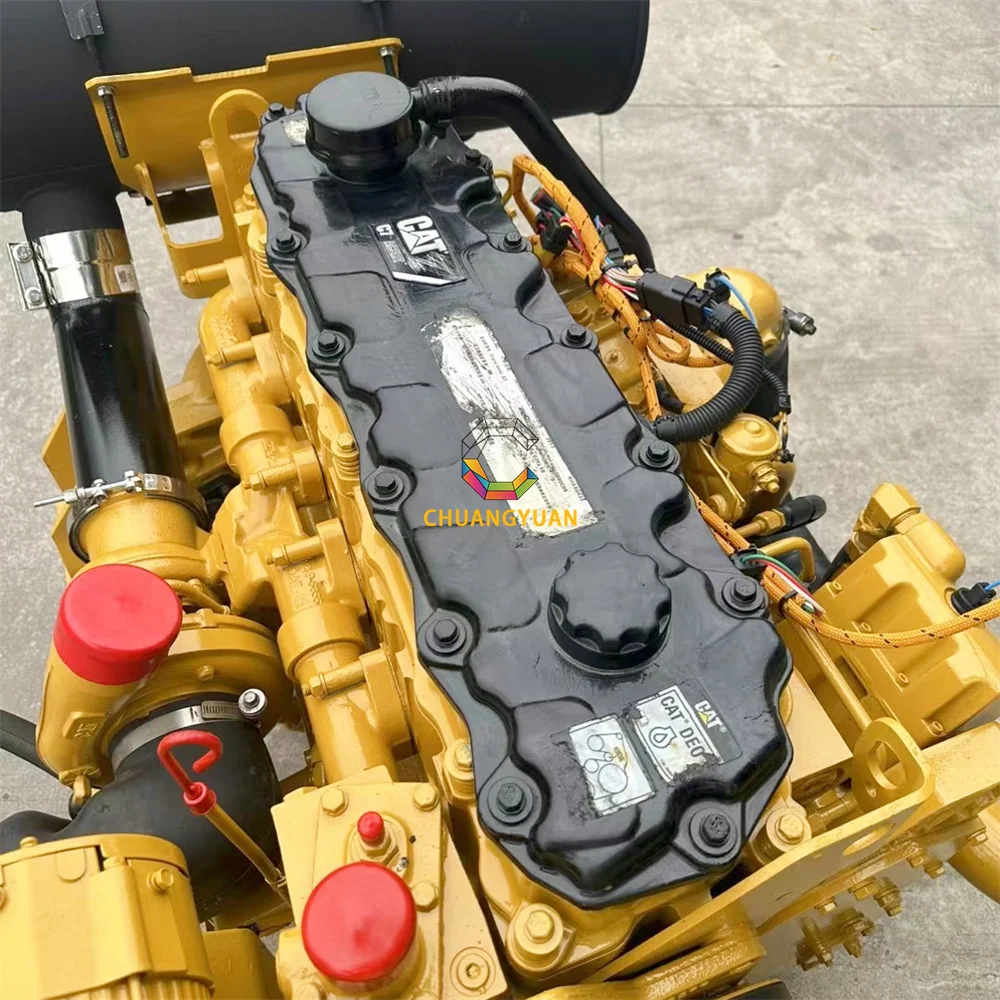 Caterpillar Engine S4K S6K C2.2 C4.4 C7 C7.1 C9 C13 C15 3066 3204 3306 3406 C6.4 Engine Assembly For Excavator Diesel Engine