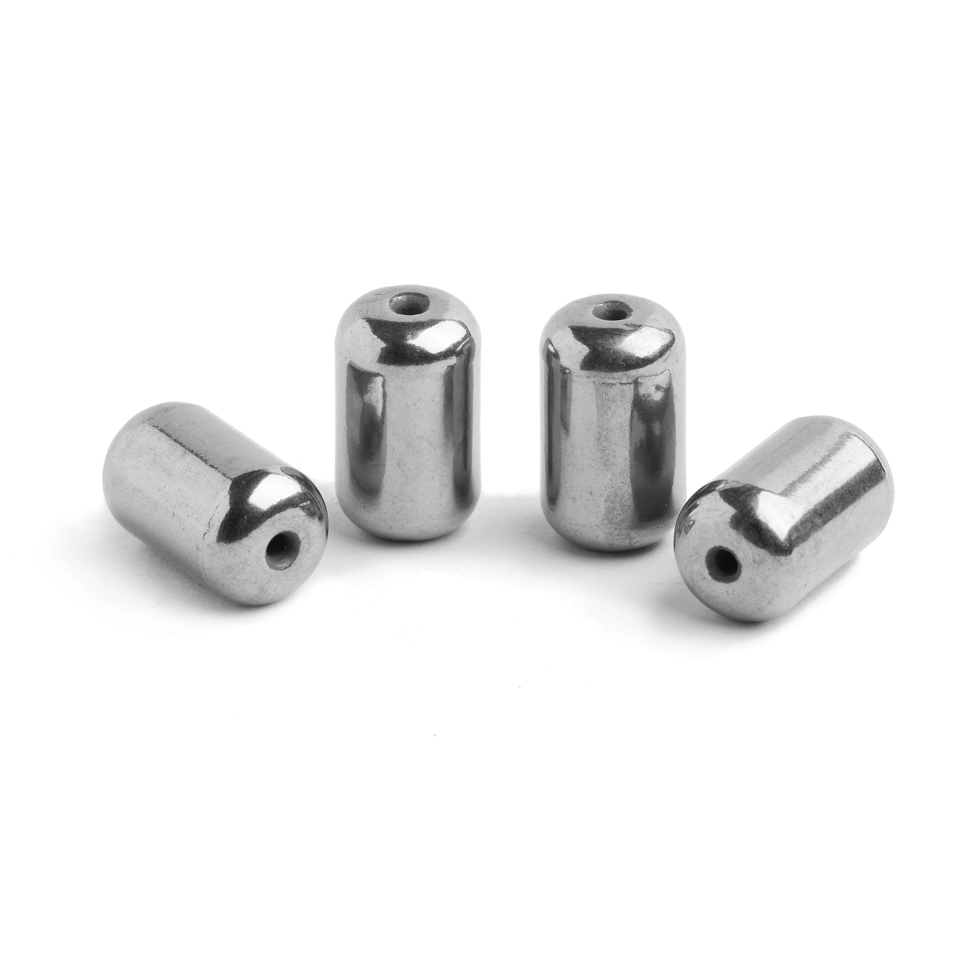 High Quality Fishing Tackles 1/8oz Tungsten Barrel Weights