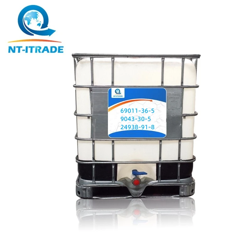 NT-ITRADE BRAND tridecyl alcohol ethoxylate TO40 CAS69011-36-5,9043-30-5