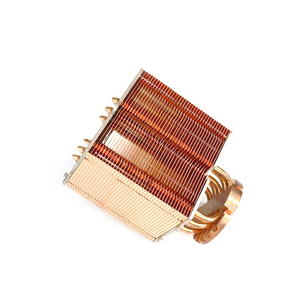 Factory Price 500 W Pure copper profile LED heat sink