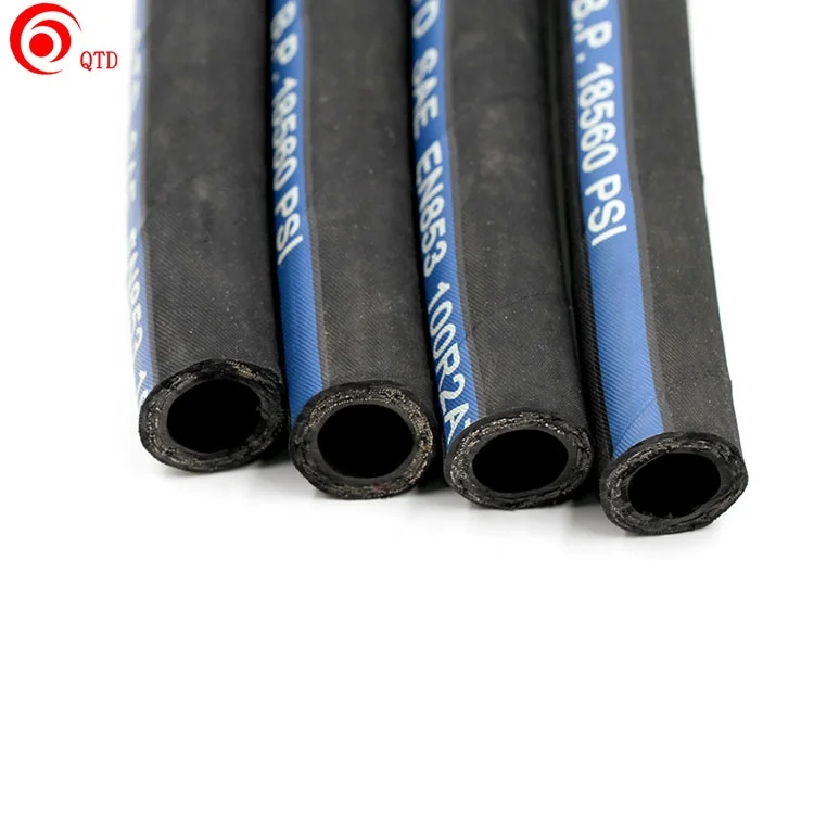 Hydraulic Hose SAE 100R1 1/4 Hydraulic Hose Pipes Hydraulic Hoses Prices