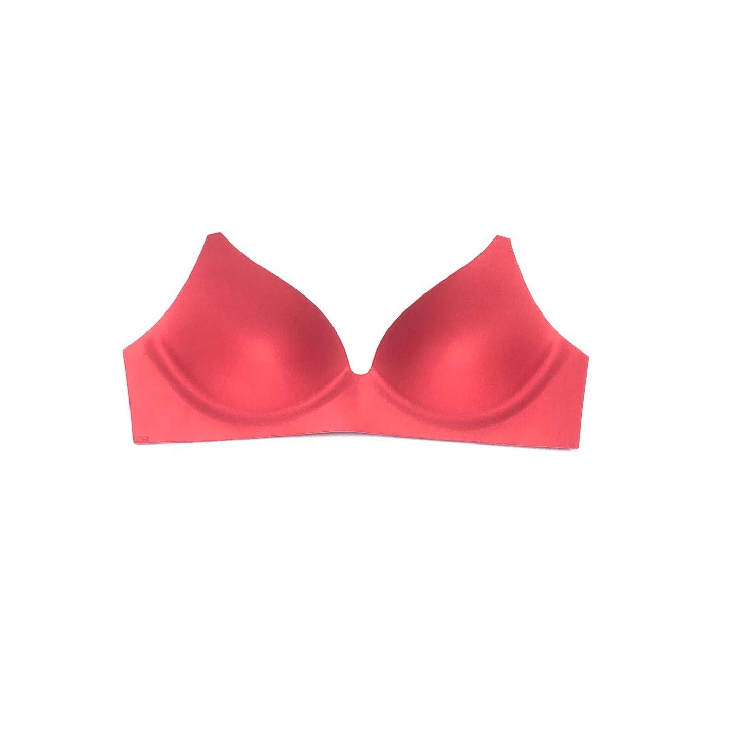 High quality one-piece bra cup sponge pad, suitable for bra cup or swimsuit, yoga suit