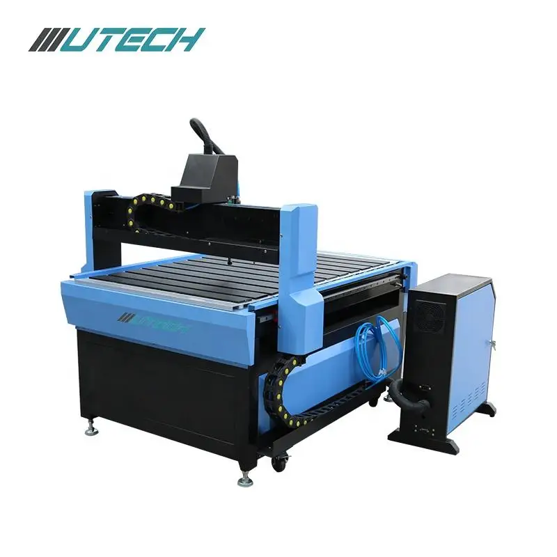 easily used small size  cnc engraving machine for wood  acrylic  aluminum and other materials