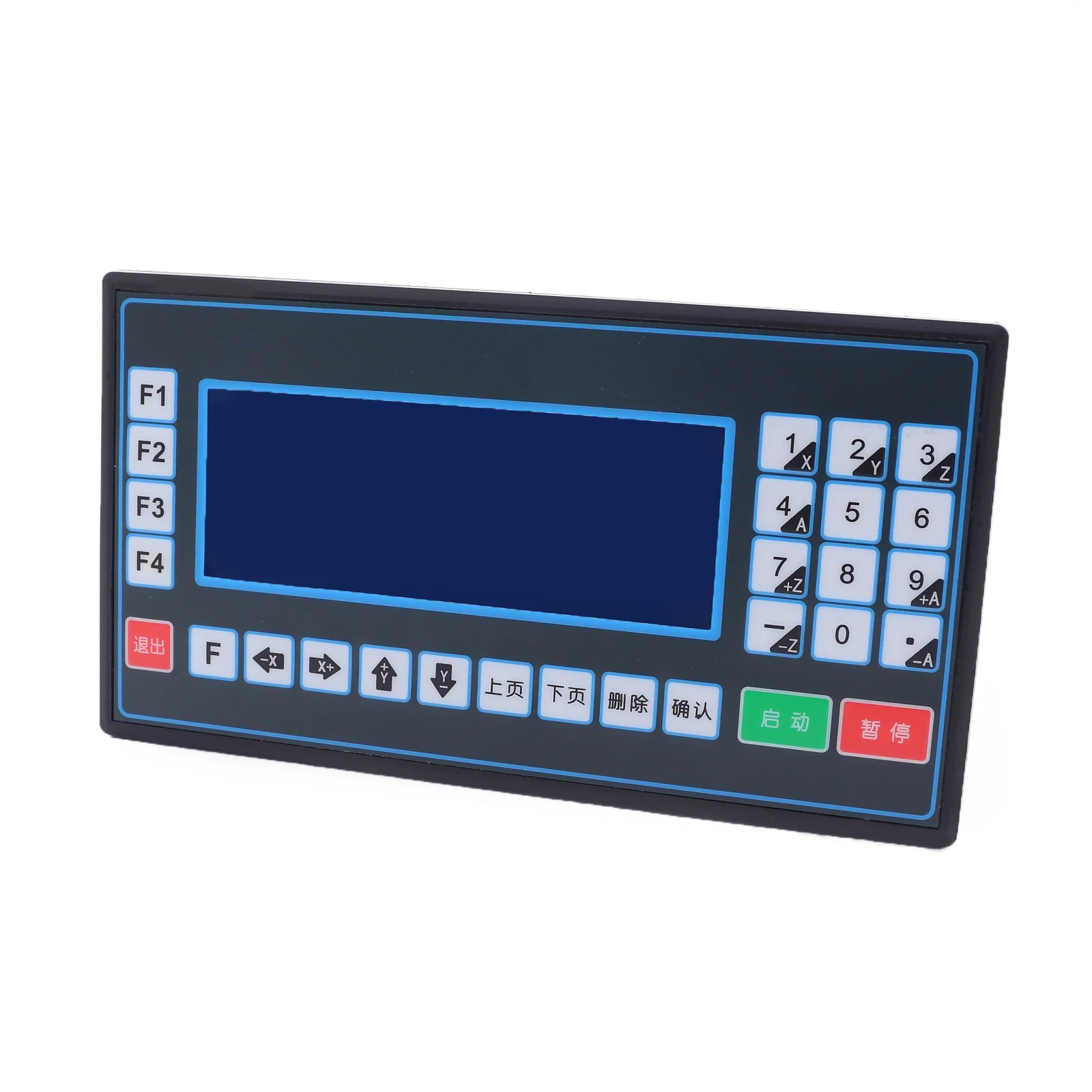 HJ35D Step Servo Motor Pulse Controller Intelligent Programmable Controller Stepper servo motor dual axis controller