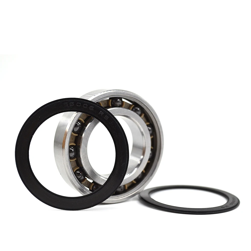 XZBRG Promotion Price Hybrid Ceramic 6303 6204 6205 6206 6310 6008 6009 6010 2RS/ZZ Deep Groove Ball Bearing Price List
