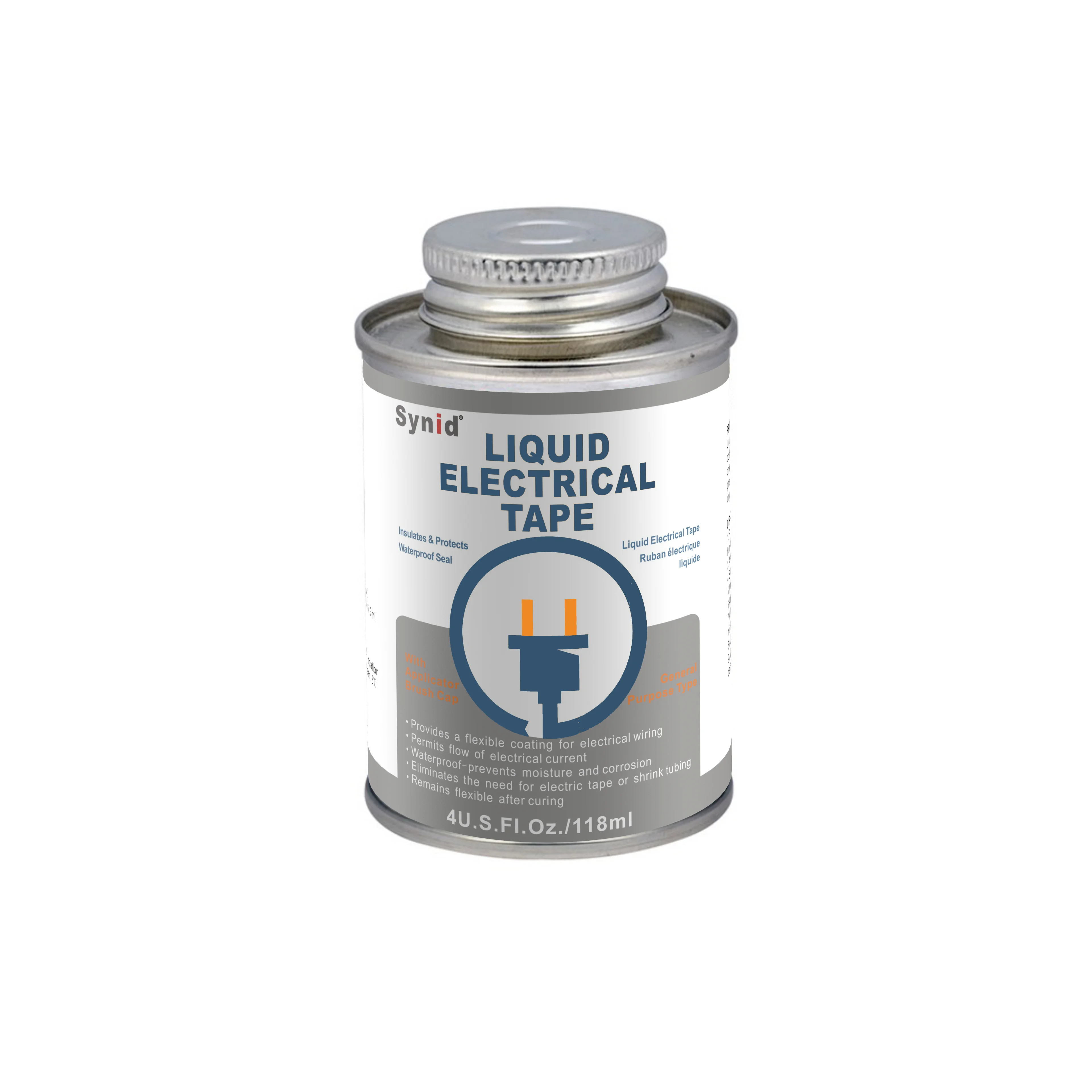 ELECTRICAL LIQUID TAPE/INSULATED COATING/LIQUID INSULATED TAPE