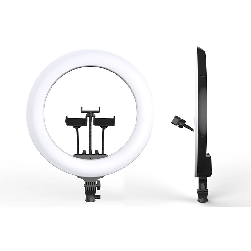 2022 new arrivals 56cm 22 inch live streaming big ring light for influencer with tripod stand Big Ring Light