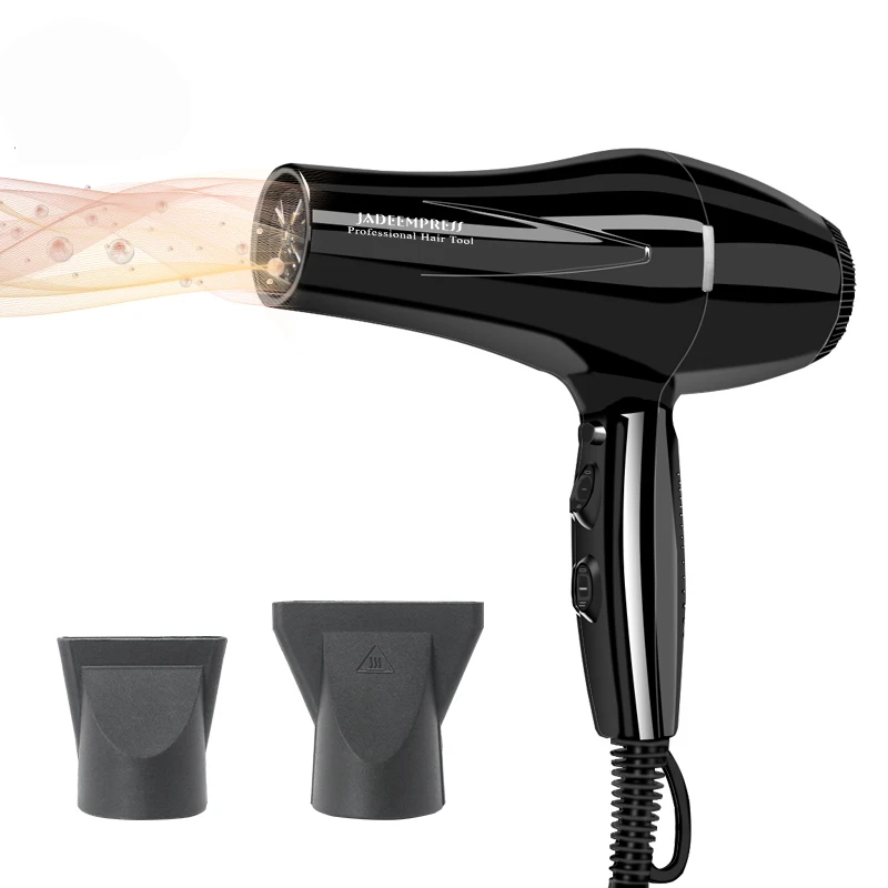 Wholesale Professional 2300W High-Power AC Motor Hair Dryer with Ionic Feature Private Label Negative Ion Hair Blow Dryer Hotels