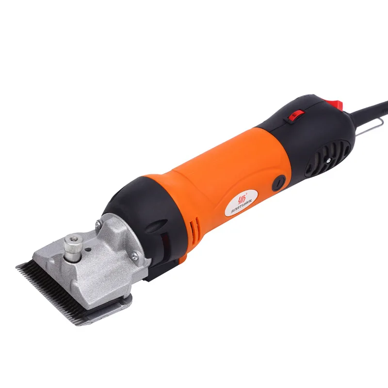 110V/220 В Электроинструмент из овечьей шерсти ножницы для резки листового металла электрические ножницы для стрижки овец волоса животных резак ручной лошадь машинка для стрижки домашних животных Машинка для стрижки волос