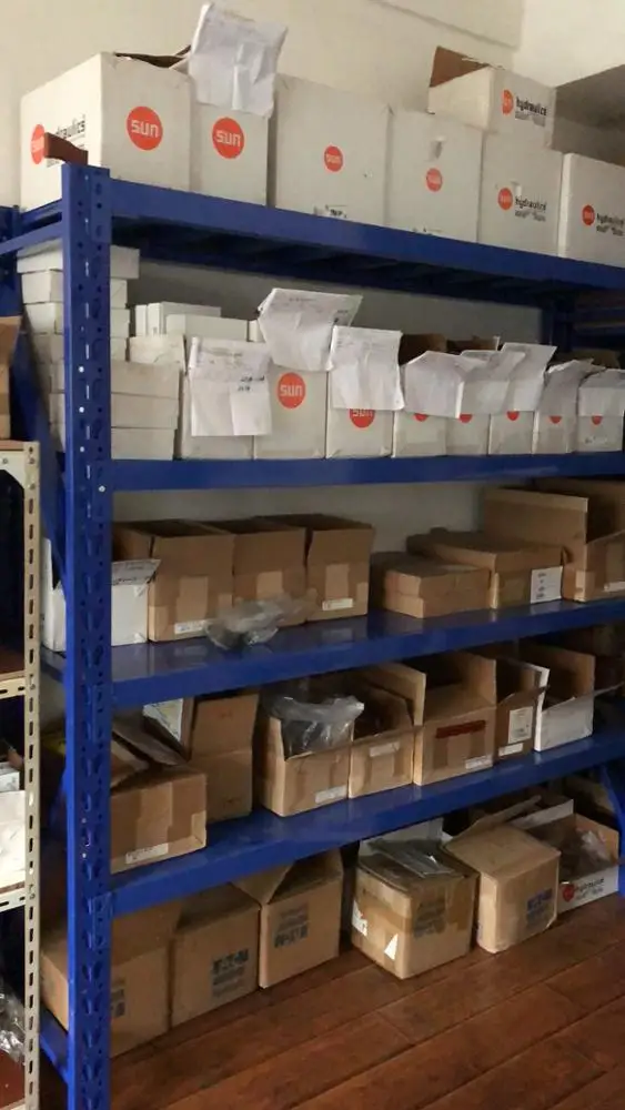 403AA00877A SX203N EATON VICKERS IH original cartridge valve hydraulic valve Made in Mexico HYDRAFORCE SUN HYDRAULICS in stock