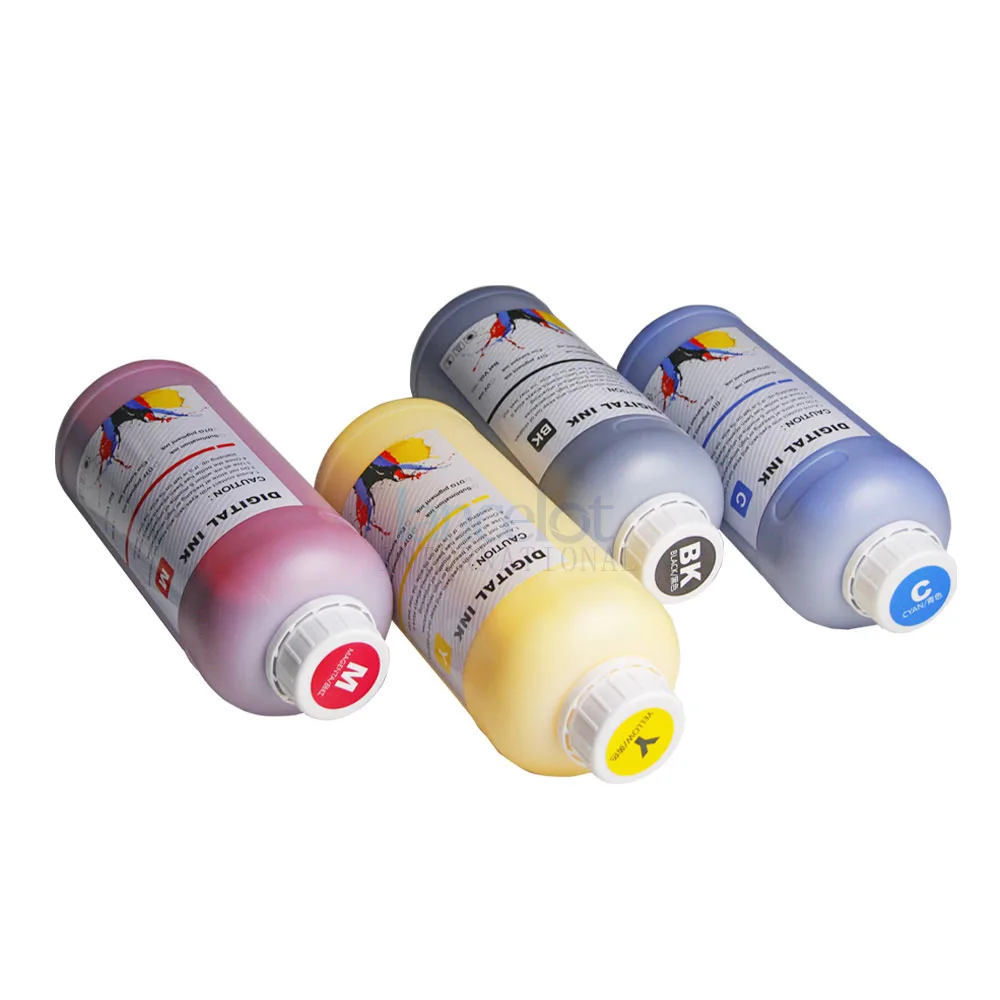 1000ml Bottle Refill Eco-solvent ink For Epson Stylus 7700 9700 Printer Eco Solvent Inks  large format eco solvent printer ink