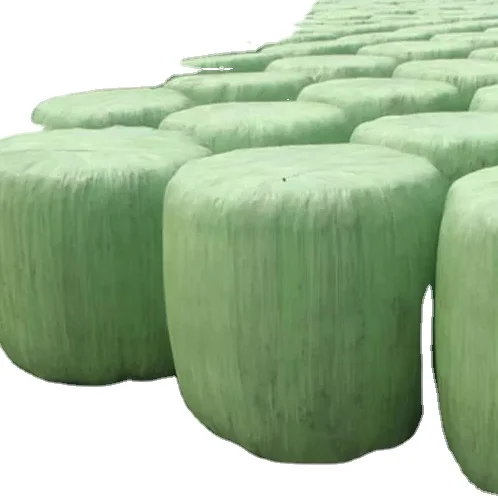 HDPE Agricultural Packing Round Silage/Grass Hay Bale Net Wrap