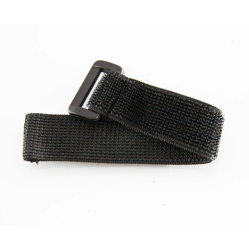 
Adjustable Hook Loop Buckle Strap Elastic Strap Hook and Loop Fastening Strap 