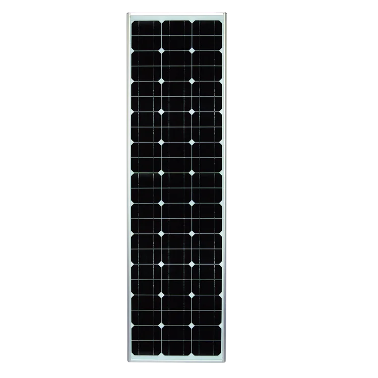 outdoor Ip67 all in one solar street light 40W 60W 80W 100W 110W 120W with MPPT control system