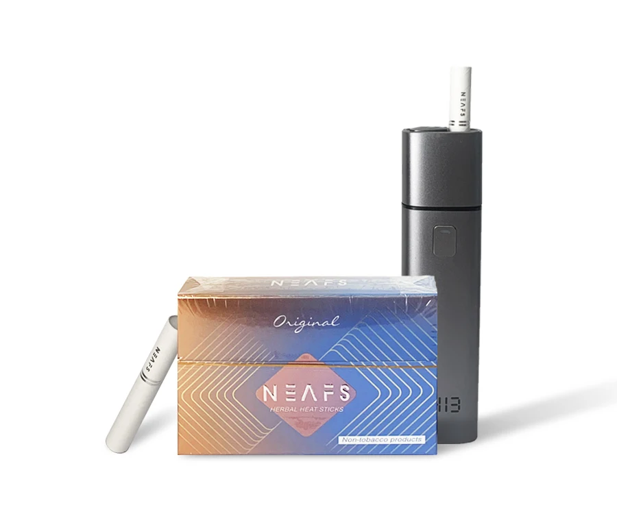 
New Arrival lQO S HEETE Sticks Heat stick Tobacco Herbaceous Formula Granules OEM Stick with iqo Charger 