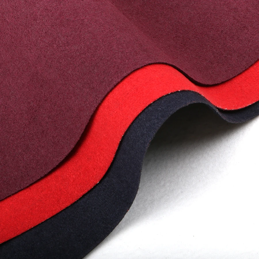 ST204 Suede Microfiber Leather For Packing (inner lining, lining, jewelry packing, props)etc