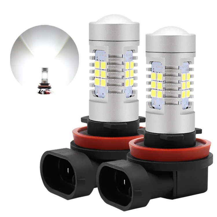 Led Car lights H8 H11 9005 9006 Led Fog Lamp Daytime Running Light Bulb Car headlights