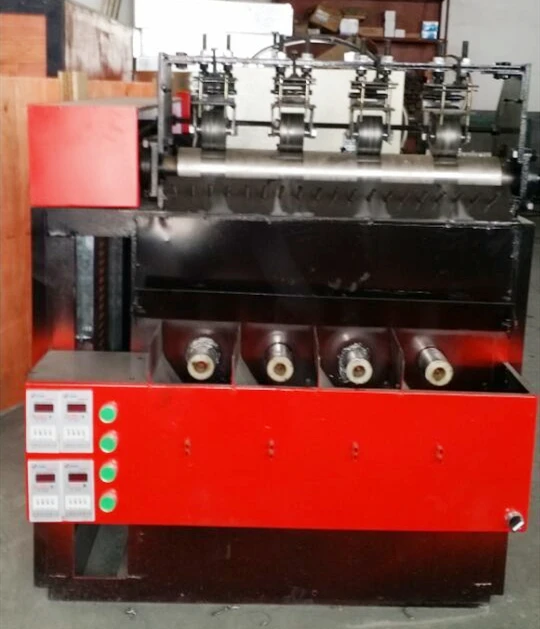 Full Automatic scourer making machine from 0086-18315708563 manufacturer