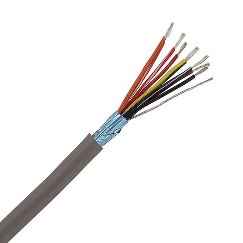 300 валт 80 градусов awm стиль 2464 AWM2464 экранированный кабель 20awg