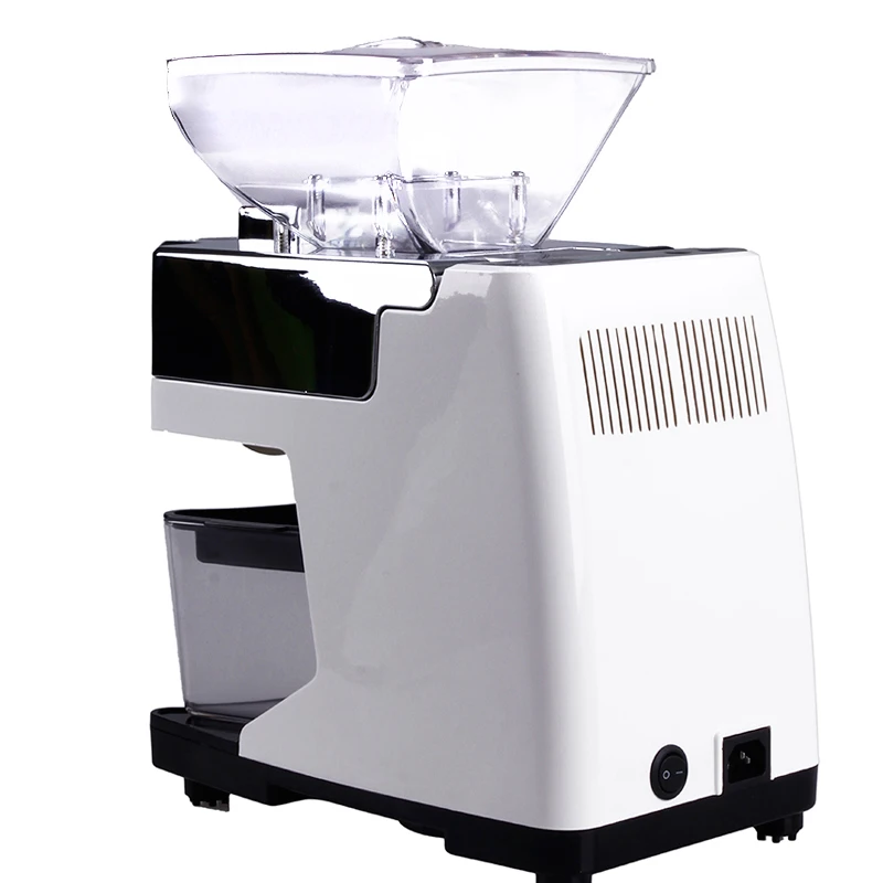 HANBOO BOZY-01W Intelligent voice function Coconut Oil Extraction Machine/Olive Peanut Sesame Oil Press Equipment