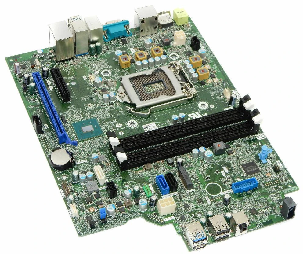Оригинальная материнская плата для DELL для 7050 SFF NW6H5 0NW6H5 LGA1151 полностью протестирована