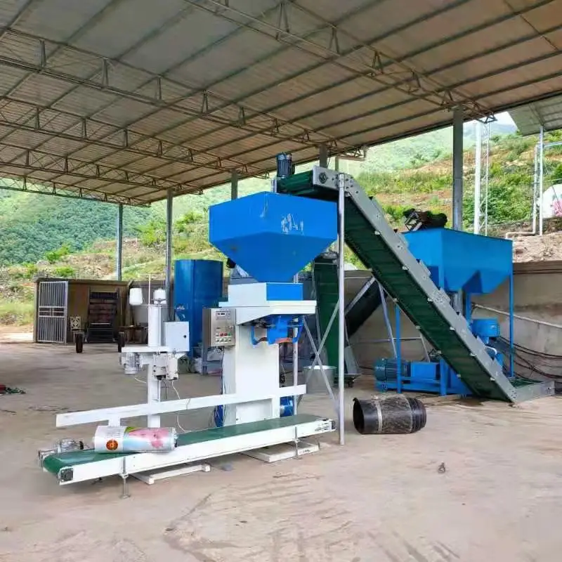 poultry fodder pellet processing making machine small chicken livestock feed pelletizer machine line for animal pig feed farm