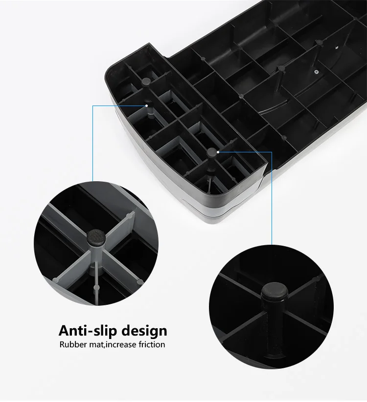 Immer Factory Wholesales One-Tier Plastic Step With A Drawer For Outdoor Hot Tub