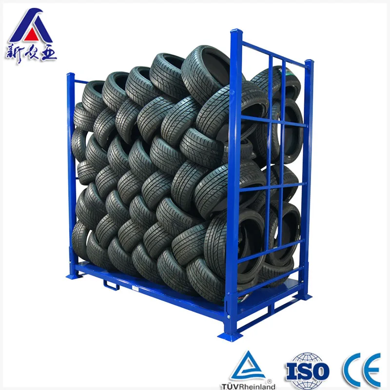 Multi level glass transport rack display pallet stacking racks