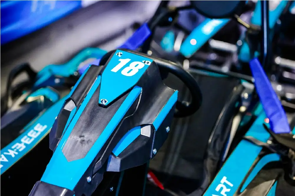 Electric Go-Kart  mode  SQ 333