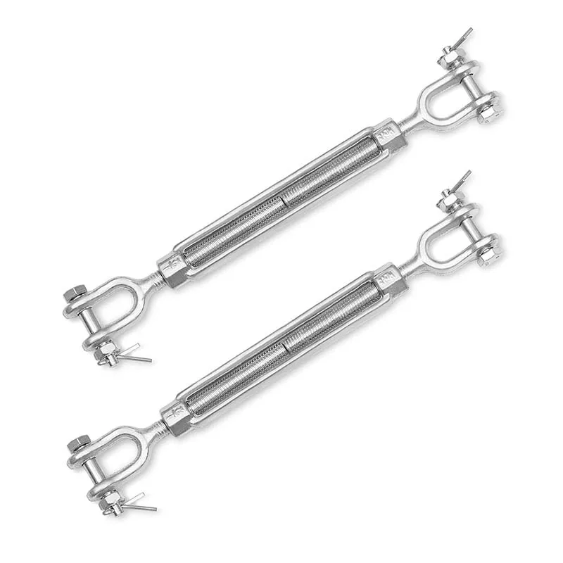 Factory low price astm f1145-92 drop forged turnbuckle china galvanized eye-jaw eye-hook turnbuckle