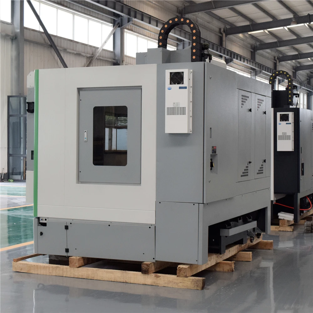 5 axis cnc milling machine manufacturer VMC650 vertical machining center