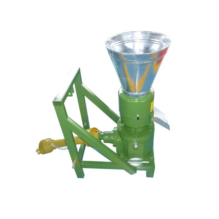 Pto Mini Small Cat Fish Floating Pellet Machine of Animal Feed
