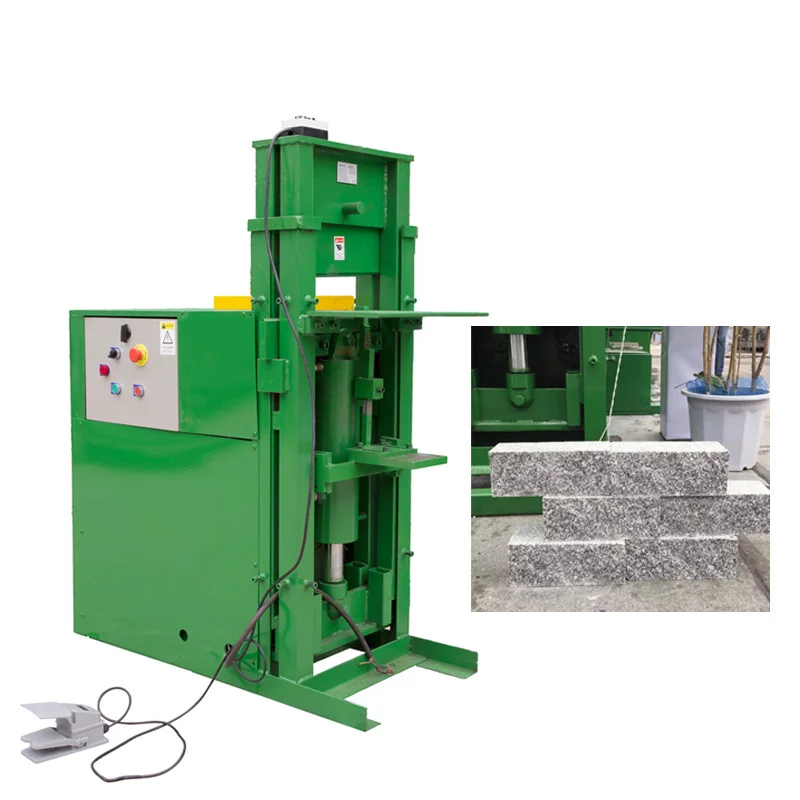 2024BESTLINK Factory Mosaic Cutting Making Machine For Cubic Stone Block