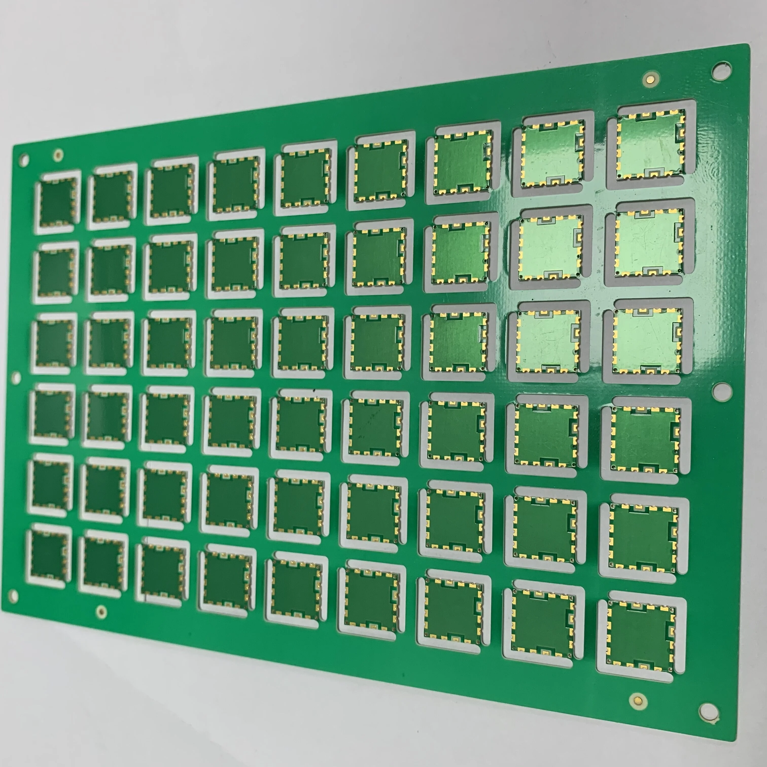 
Shenzhen pcb design aluminium pcb parts double side electronic FR4 PCB 