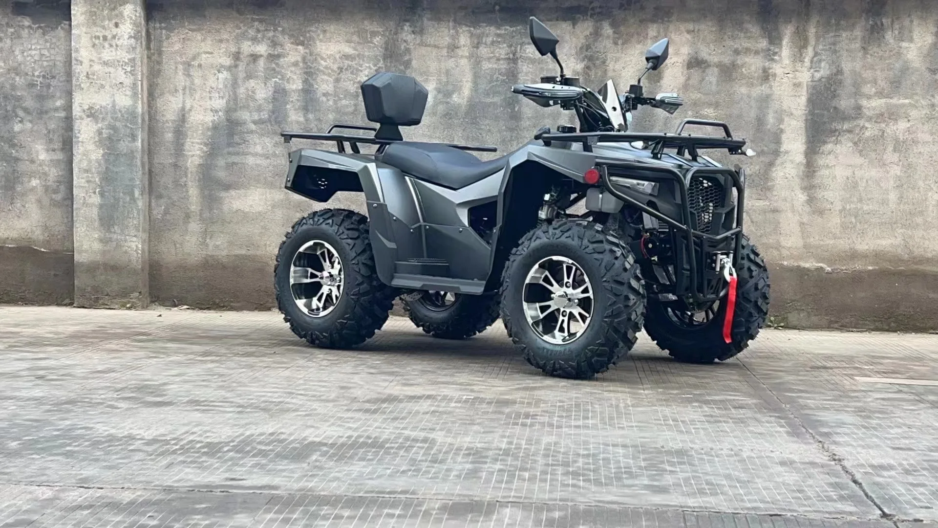 Factory Direct Supply Top Quality 300CC ATV Quad Bike 4 wheel