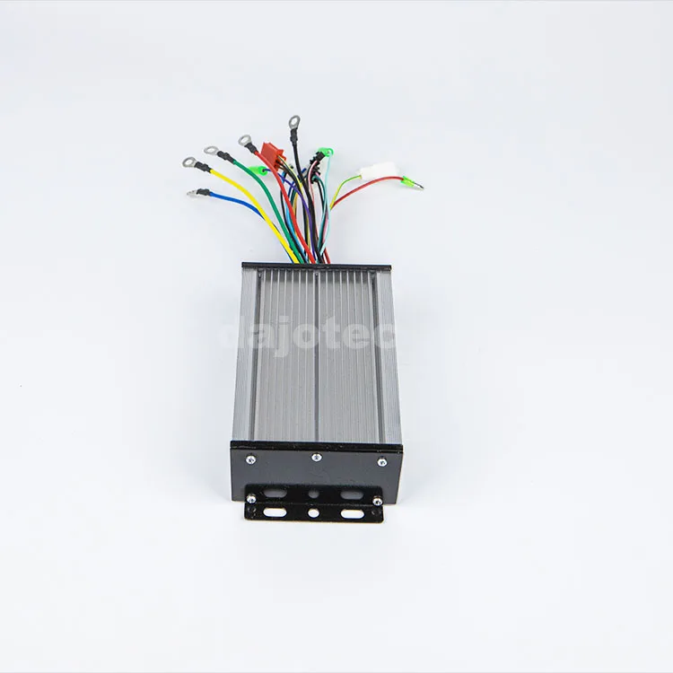48v 52V 800-1000W open-loop control air-cooled motor controller for electric motorcycle