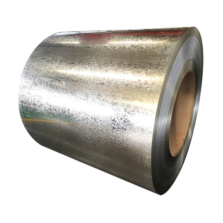 Factory direct supply EN Hot Rolled Based Z81-Z120 coil steel galvanized