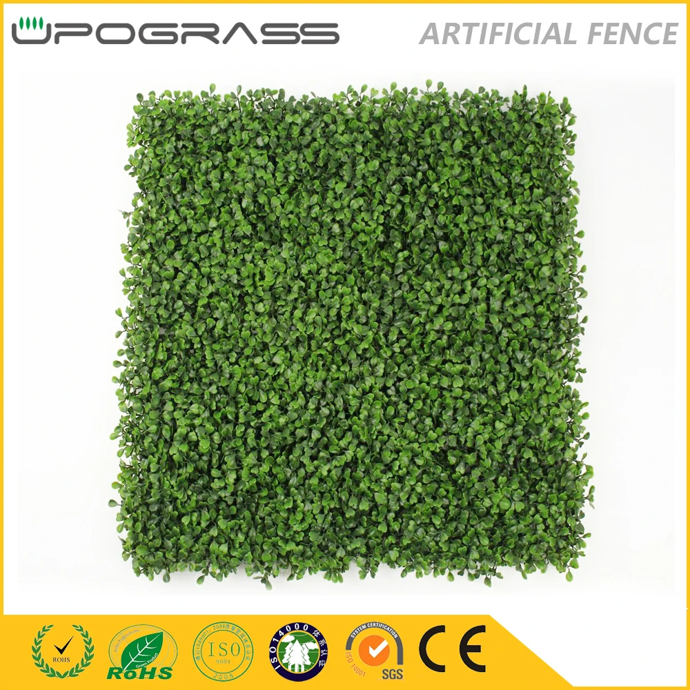 
New Design Customized Jungle Style Vertical Green Wall Artificial Plant 