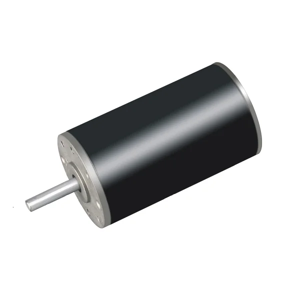 low voltage DC brush motor