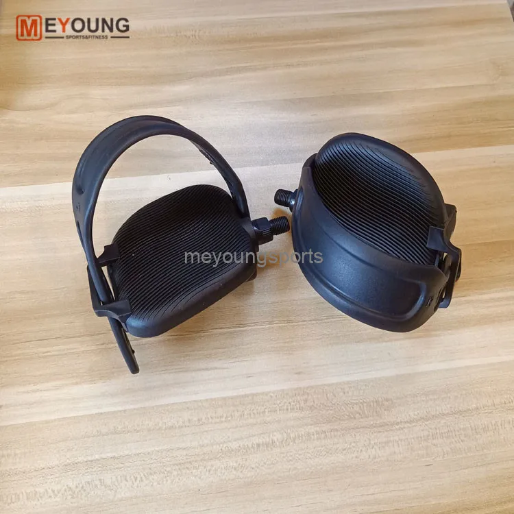 
Fitness Parts Indoor Cycling Pedals for Life Fitness Stationary Bike JD-16A 