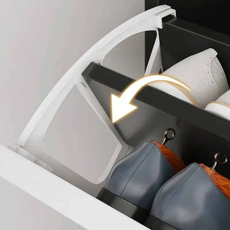 Shoes Cabinet Racks Shoe Display Rack Shoe Shelf Living Room Furniture Wooden Home Furniture Bedroom Furniture Popular Modern