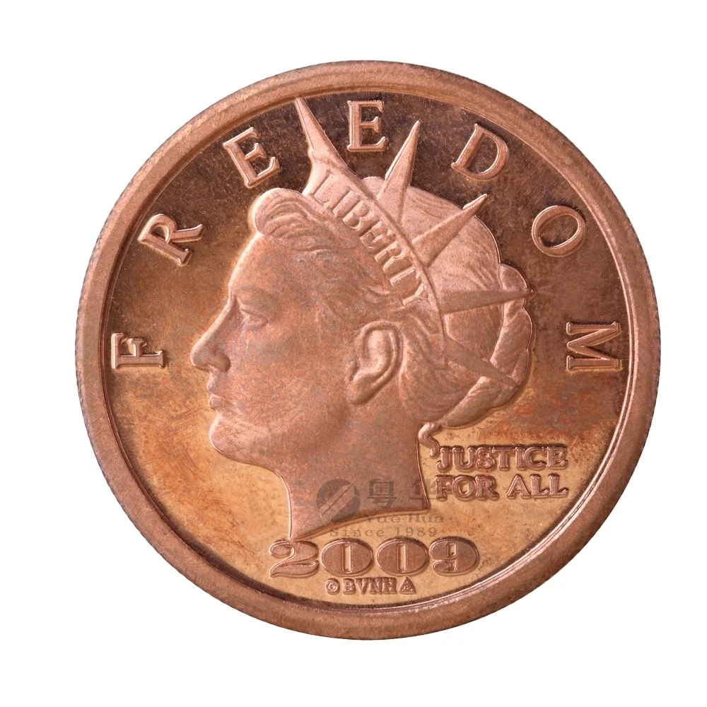 Custom Printed Zinc Alloy Metal Board Game Token Coins Multicolor Game Tokens