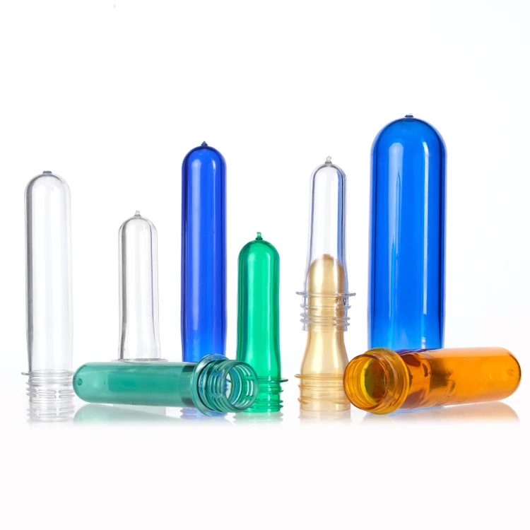 28mm 30mm Plastic Pet Preform With 100% New Material / Manufacturers in China Bottle Water