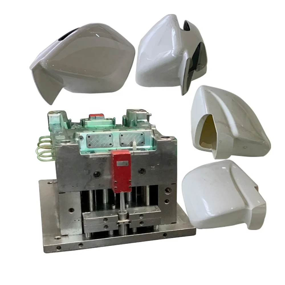 OEM ODM Best Price Vehicle Mould Plastic Injection Mould Wheel Eyebrow mold auto parts mould