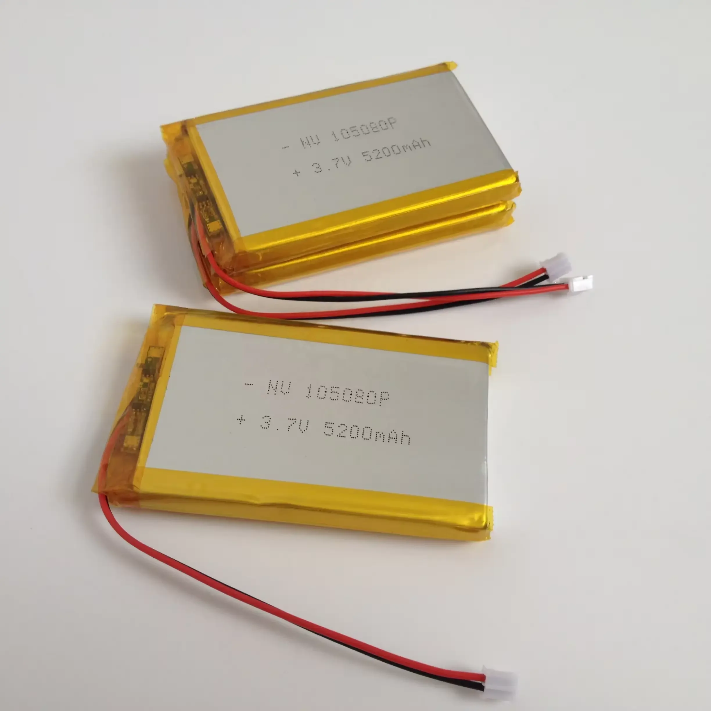 2S 1S 3 7 V 105080 805080 5200mAh 4100mAh 4 перезаряжаемая литий-ионная полимерная батарея для планшета ноутбука.